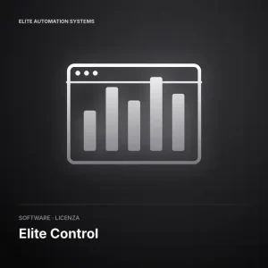 Elite Control: pannello di controllo delle automazioni